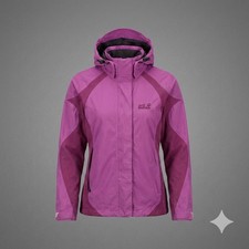Jack Wolfskin Jacke Damen 12