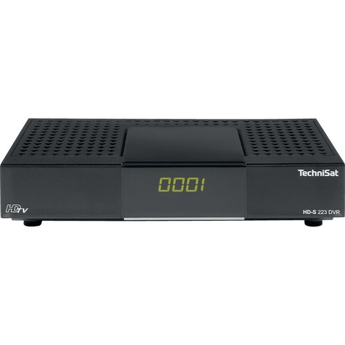 Technisat 223 dvr hdtv - technisat,