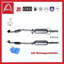 ✅ Ruß-Partikelfilter