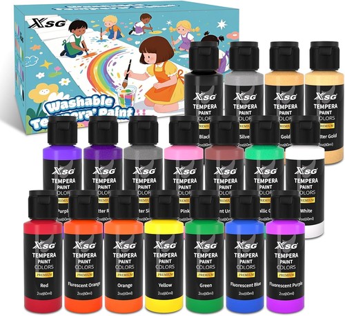 Temperafarben farben 60ml - farben,