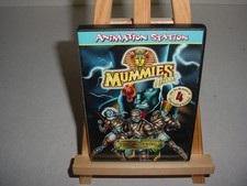 Mummies Alive- The Beginning