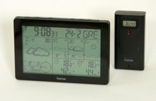 Wettervorhersage-Center
