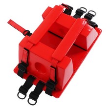 Spine Board Head Immobilizer