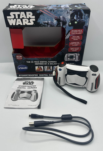 Vtech star wars stormtrooper - vtech,