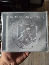 Eisbrecher - Eiszeit - mit Originalautogrammen von Alexx Wesselsky/Noel Pix