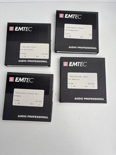 Tonband basf emtec - tonband, lpr35