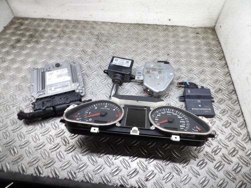 Audi tacho steuergeräte - tacho,