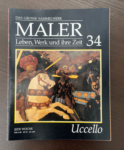 Maler leben werk - -, und