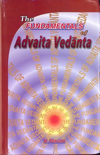 The fundamentals advaita - the,