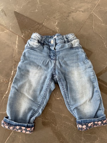 Baby mädchen jeans mit - baby,