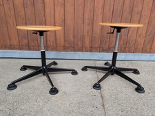 Hocker Sitzhocker Vintage 70er