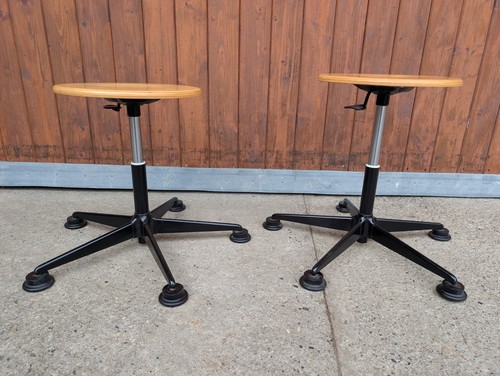 Hocker sitzhocker vintage 70er - sitzhocker,