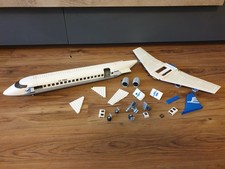 LEGO City 7893 Passagierflugzeug Flugzeug Konvolut