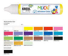 Window Color Stifte für