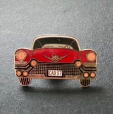 Cadillac DeVille V8 Coupe USA Oldtimer - Pin Anstecknadel - Sammlerstück Rar