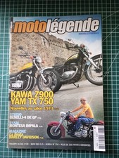 AG149 Motorrad Legende 2003
