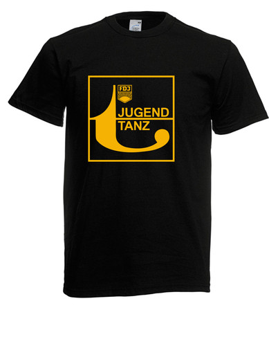 Herren shirt fdj jugend - t-shirt,