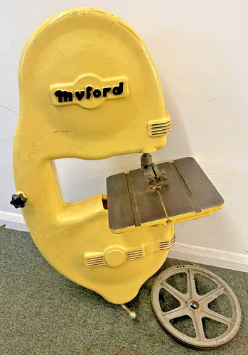 Myford ml8 bandsäge - ml8,