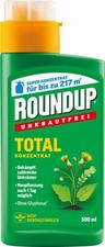 ROUNDUP Total Unkrautfrei