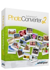 Ashampoo photo converter - converter,