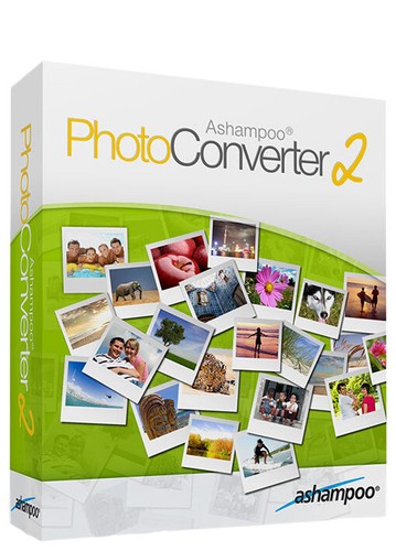 Ashampoo photo converter - ashampoo,