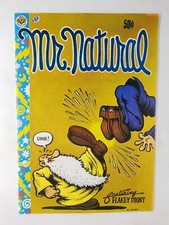 Mr Natural #1 VF/NM Robert