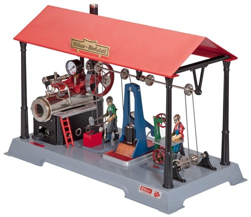 Wilesco 145 d145 - wilesco,