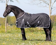 Qhp turnoutdecke big neck - qhp,