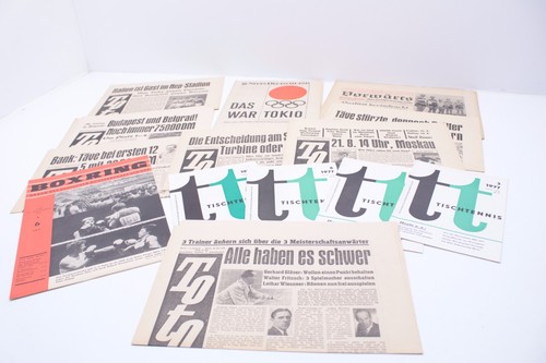 Ddr sportzeitungen deutsches - ddr, sportzeitungen,deutsches