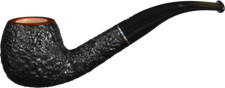 SAVINELLI VESUVIO 636 HALFBENT