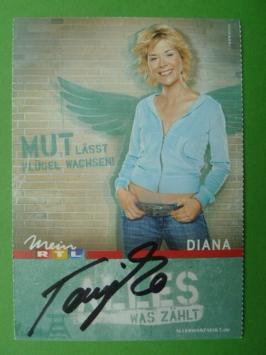 Tanja szewczenko mein rtl - mein,