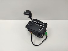 Jaguar XKR XK Coupe X150 Schaltknauf Gangwahlhebel XKR Emblem 6W83-7K004-CC