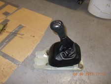 Schaltknauf  Schaltmangette   Mitsubishi Carisma 1,8L GDI 1995-1999