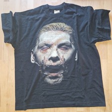 original RAMMSTEIN TOUR SHIRT