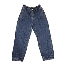 Thermojeans Gr. 110 Zara blau