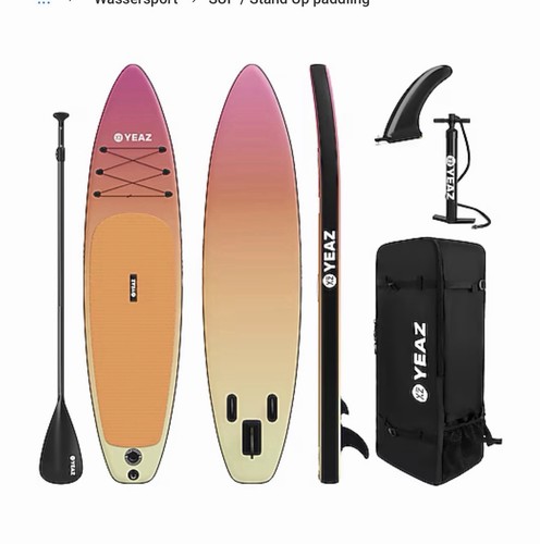 Yeaz sup board und - yeaz,
