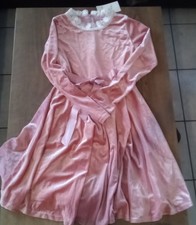 Niedliches Mädchenkleid festlich Nicki Gr. 152/158 neu