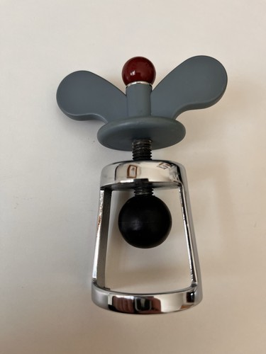 Alessi sektflaschenverschluss - alessi,