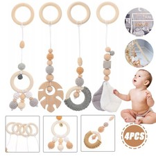 4 Stück Spielbogen Baby