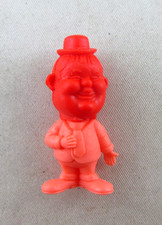 FERRERO EU + STECKFIGUR DICK & DOOF / DICK in ROT HAUTFARBEN + TOP RAR ORI