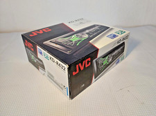 JVC KD‑R432 CD USB AUX
