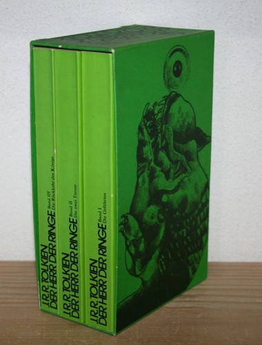 John tolkien der herr - der,