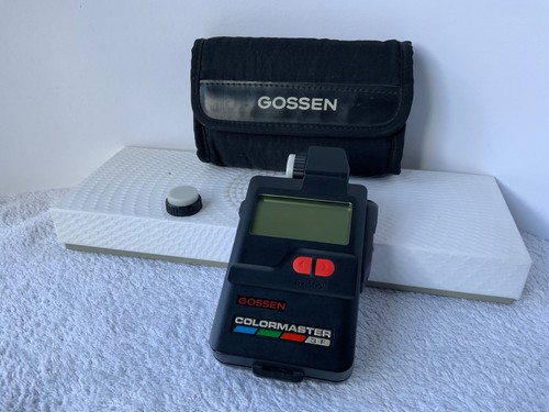Gossen colormaster - gossen, 3f