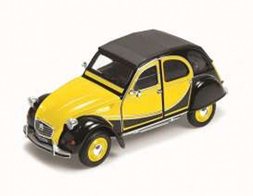 Citroen 2cv charleston - 2, cv