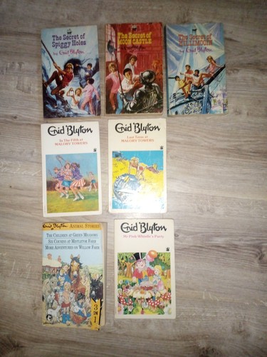 Enid blyton abenteuer serie - blyton,