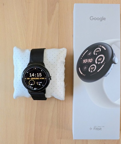 Google pixel watch 45mm 4g - google,