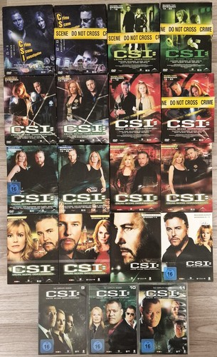 Csi las vegas serie - csi,