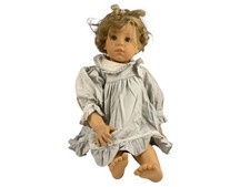 Elisabeth Lindner Vinyl Puppe