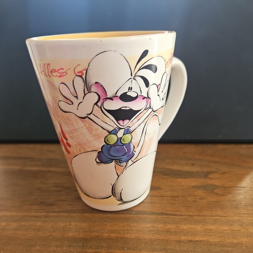 Diddl maus tasse kaffeebecher - diddl,