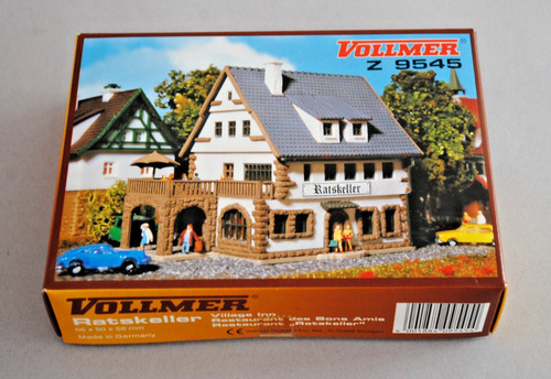 Vollmer spur 220 - spur,